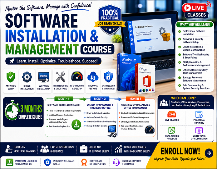 course